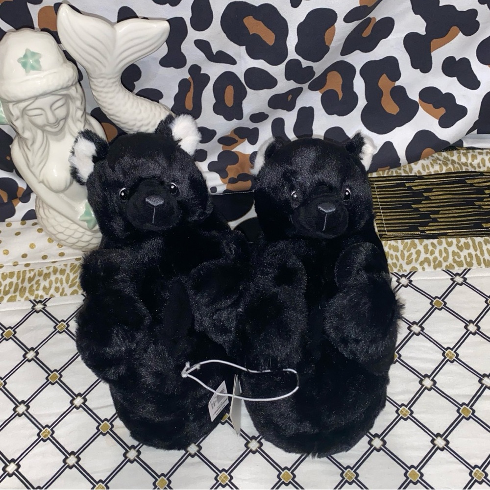 SALE! GAP KIDS COZY CAT SLIPPERS